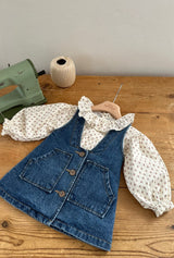 Icon Denim Dress