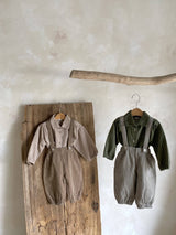 Wing Collar Shirts _ 2 Colours