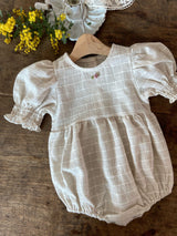 Hazel Rose Romper