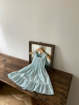 Amelie Dress _Sky Blue