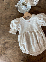 Hazel Rose Romper
