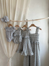 Meadow Hand-Smocked Dress