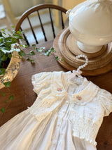 Luna Floral Bolero Blouse_Pink