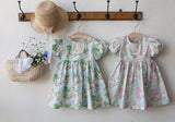 Gardening Dress _Blue