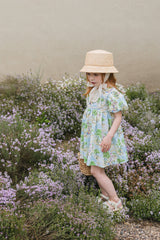 Gardening Dress _Blue