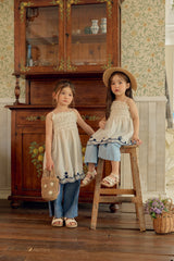 Solenne Slip Dress
