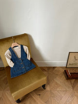 Icon Denim Dress