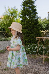 Gardening Dress _Blue