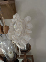 Frill Shirring Headband