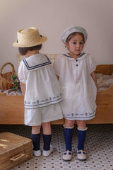Marinette Marine Dress
