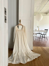 Rosie Adult Dress _Cream