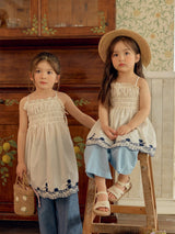 Solenne Slip Dress
