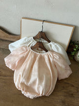 Swan Romper_ 2 Colours