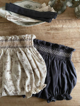 Bella Smock Suspender Bloomer Shorts_2 Colours