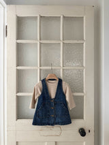 Icon Denim Dress