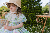 Gardening Dress _Blue