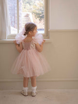 Carena Dress _Pink