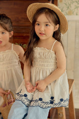 Solenne Slip Dress