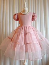 Sherbet Dress _Pink