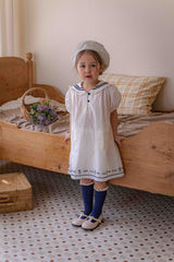 Marinette Marine Dress
