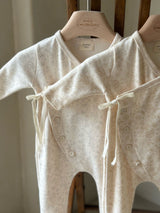 Bunny Cozy Suit & Bonnet Set_ 2 Colours