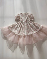 Cha Blooming Dress