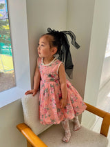 Chuping Floral Balloon Dress