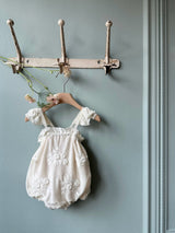 Angel Wing Romper_ 2 Colours