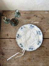 Frill Lace Bonnets _2Type