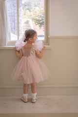 Carena Dress _Pink