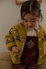 Bellotti Reversible Knit Cardigan