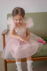 Carena Dress _Pink