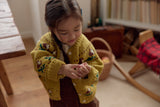 Bellotti Reversible Knit Cardigan