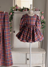 Kate Top & Skirt Set
