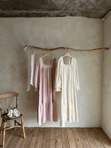 Rosie Adult Dress _Cream