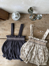 Bella Smock Suspender Bloomer Shorts_2 Colours