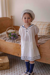 Marinette Marine Dress