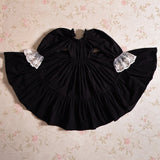 Ines Flare Dress _3Colours