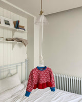 Momo Frill Top & Pants Set