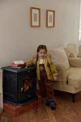 Bellotti Reversible Knit Cardigan