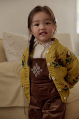 Bellotti Reversible Knit Cardigan