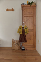 Bellotti Reversible Knit Cardigan