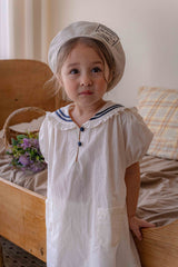 Marinette Marine Dress