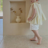 Cancan Ribbon Blouse _2 Colours