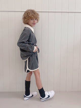 Tess Top & Shorts Set