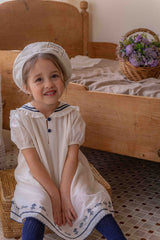 Marinette Marine Dress