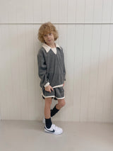 Tess Top & Shorts Set
