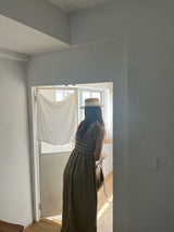 Elan Hand-Smocked Adult Dress