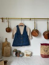 Icon Denim Dress