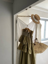 Elan Hand-Smocked Adult Dress